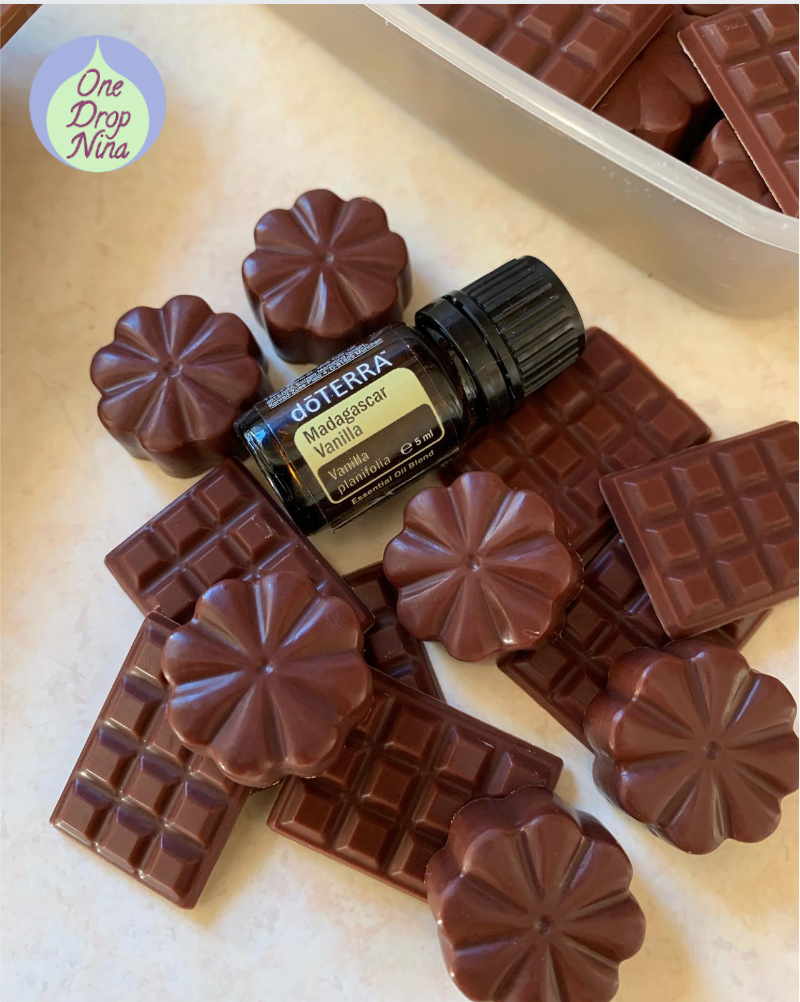 One Drop Nina ‘Essential Oils & Chocolates Workshop